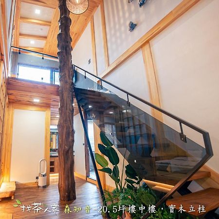 Alishan Hinoki B&B Bagian luar foto