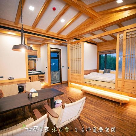 Alishan Hinoki B&B Bagian luar foto