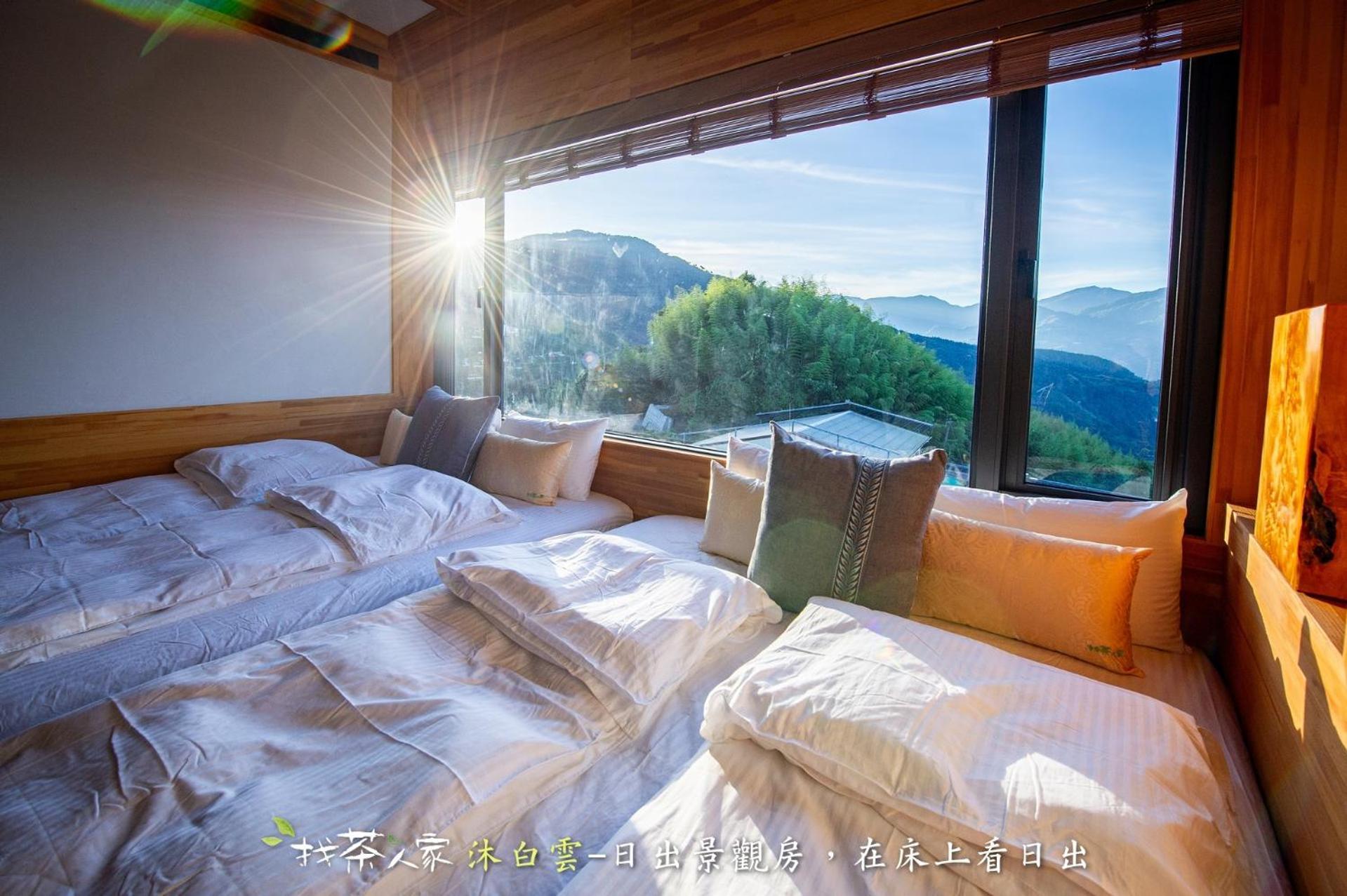 Alishan Hinoki B&B Bagian luar foto