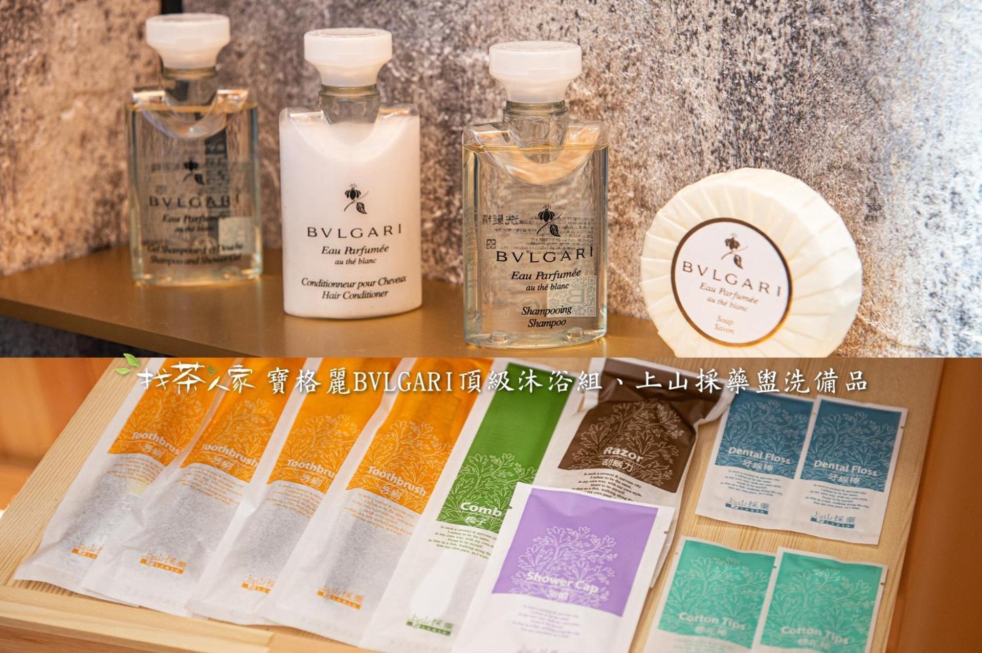 Alishan Hinoki B&B Bagian luar foto