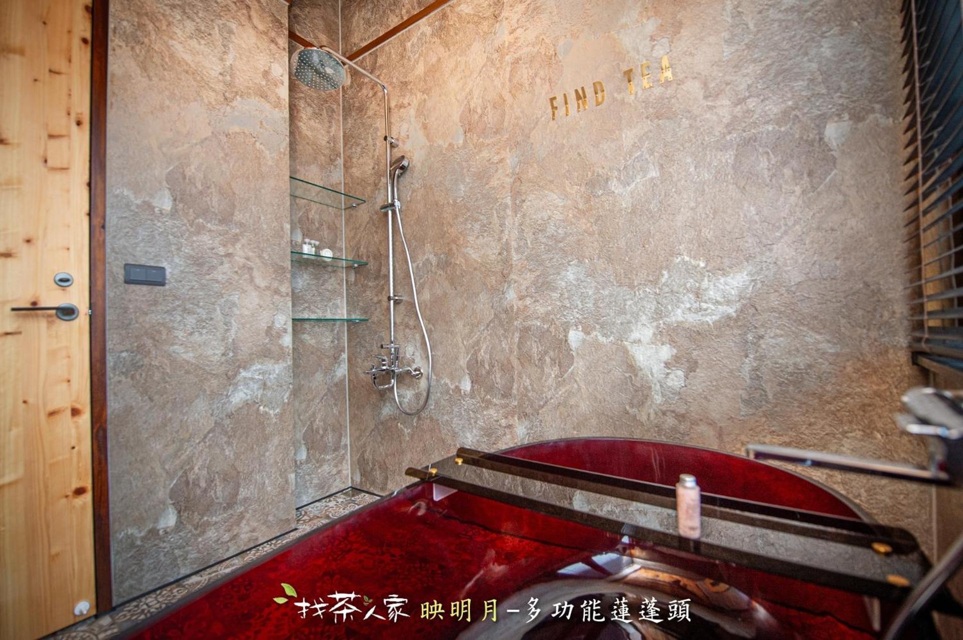 Alishan Hinoki B&B Bagian luar foto
