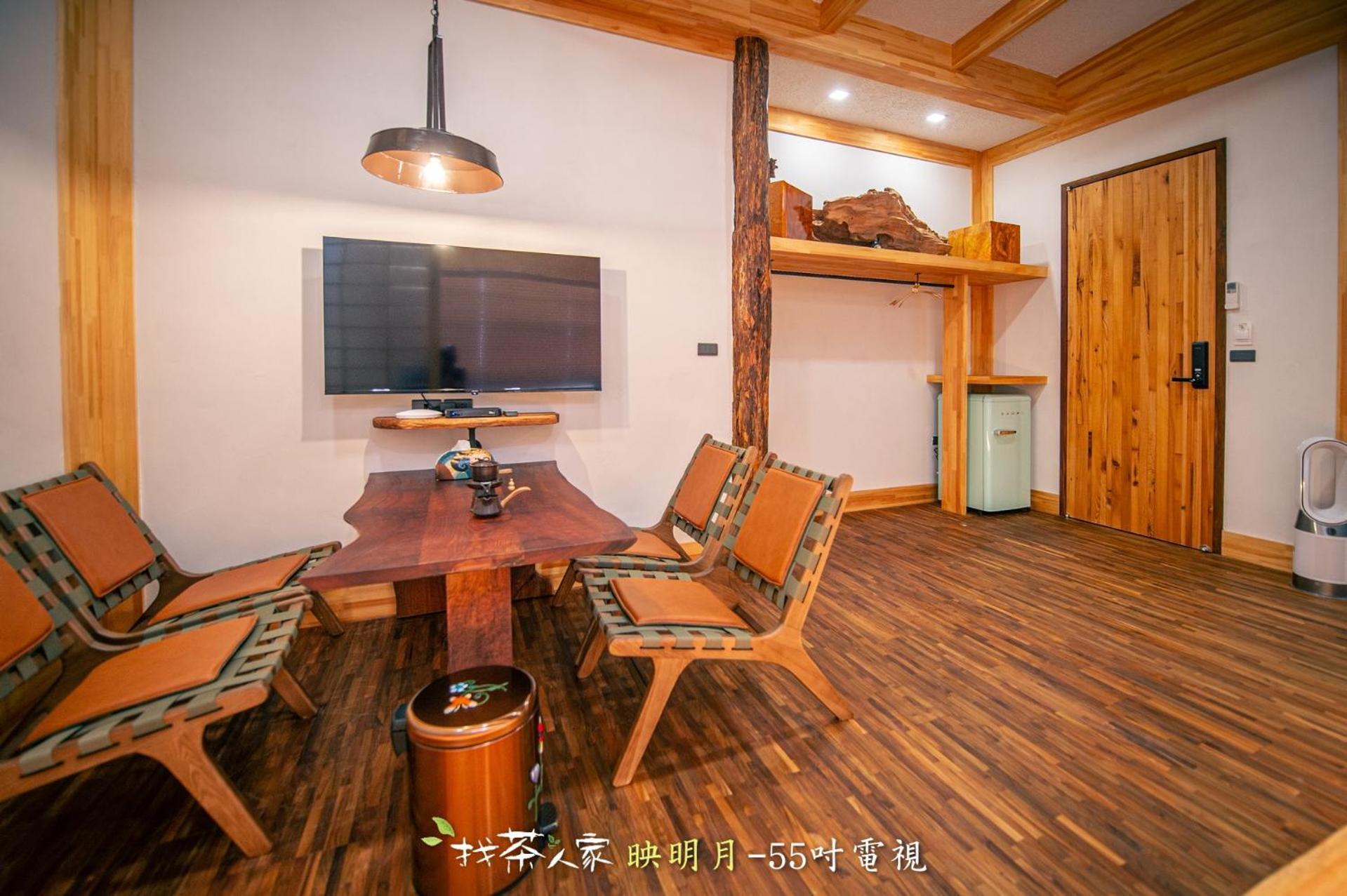 Alishan Hinoki B&B Bagian luar foto