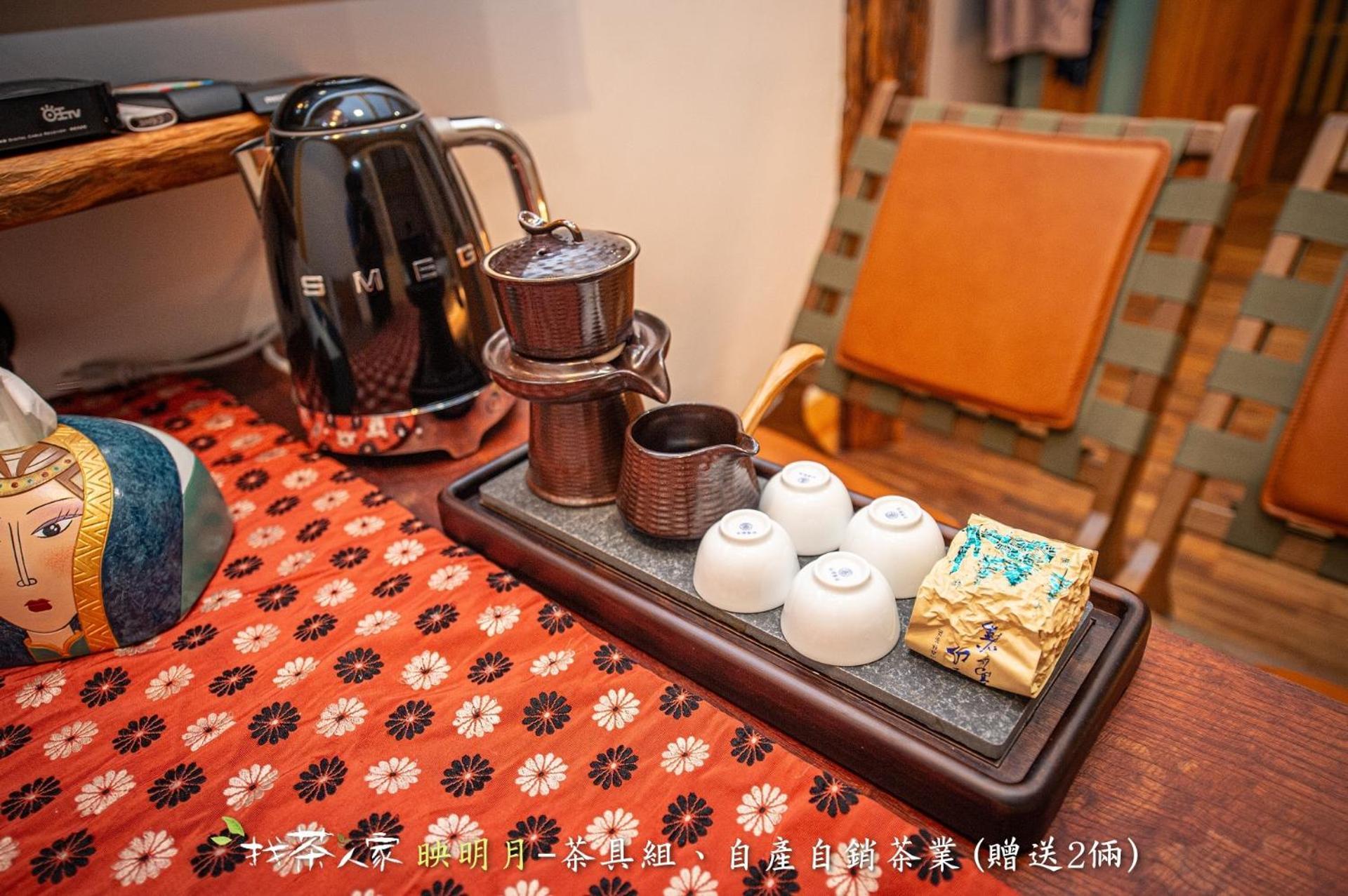 Alishan Hinoki B&B Ruang foto