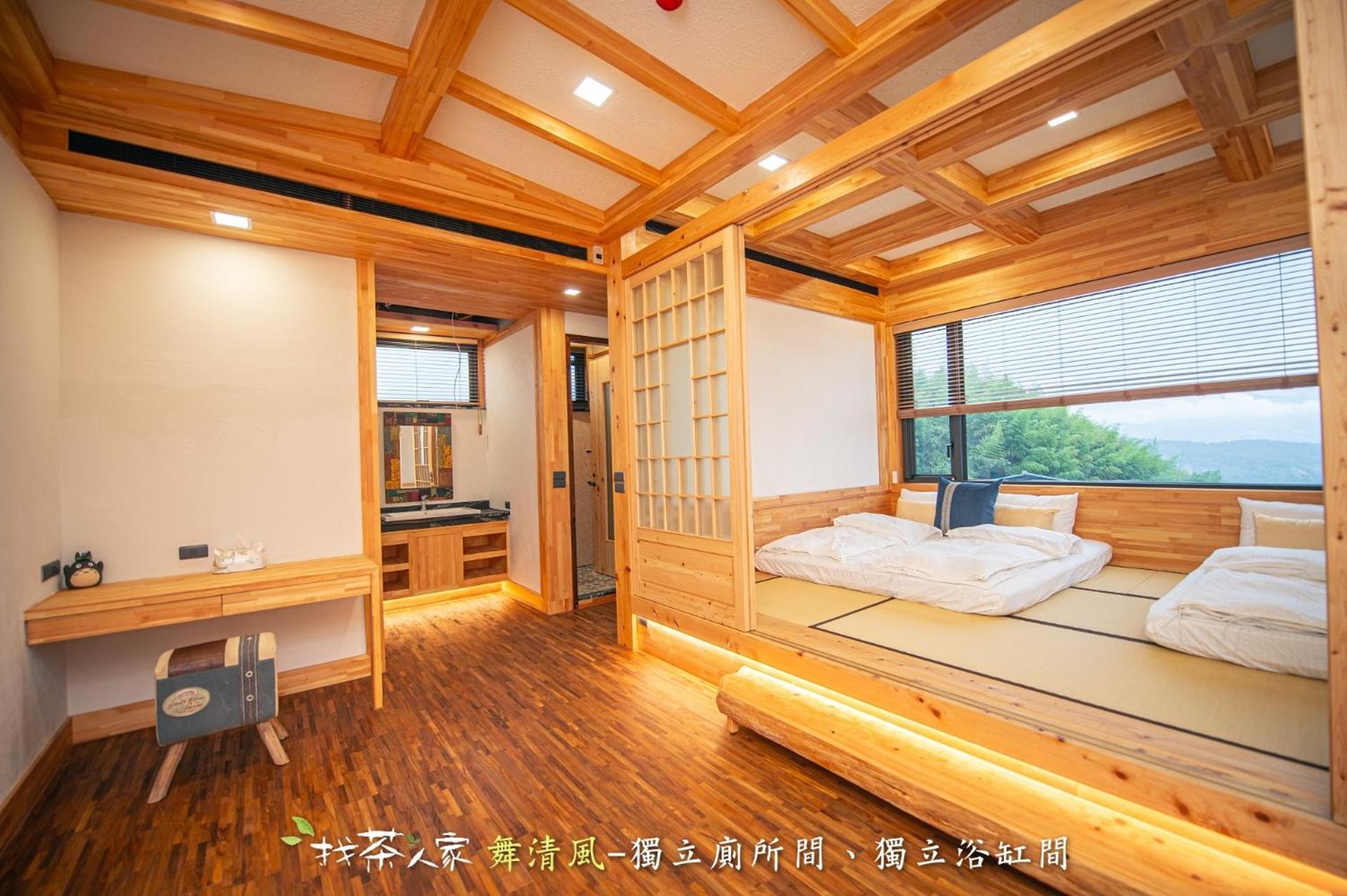 Alishan Hinoki B&B Ruang foto