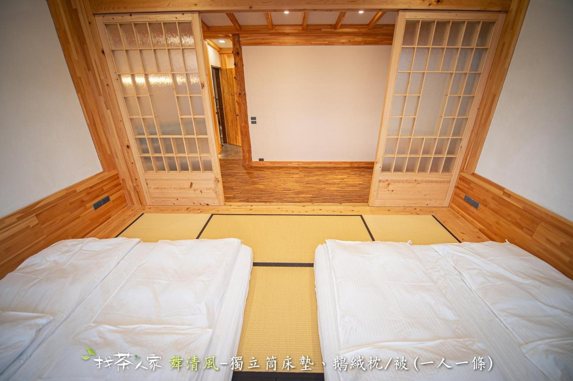Alishan Hinoki B&B Bagian luar foto